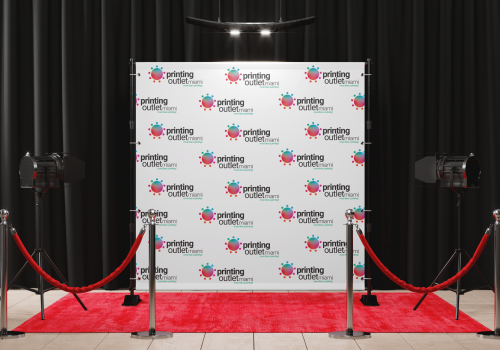 Step and Repeat Banner 1